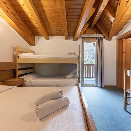 Hotel Laste' Caldes Экстерьер фото