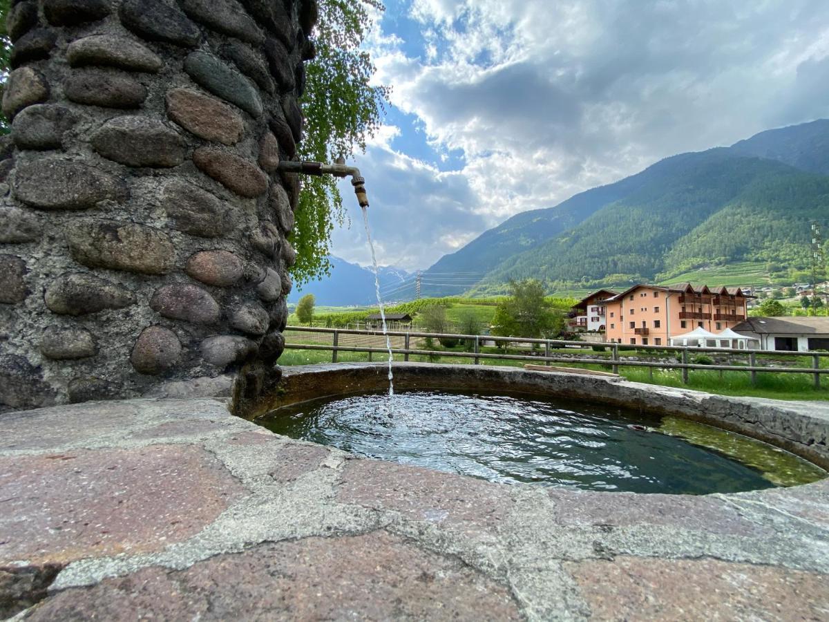 Hotel Laste' Caldes Экстерьер фото