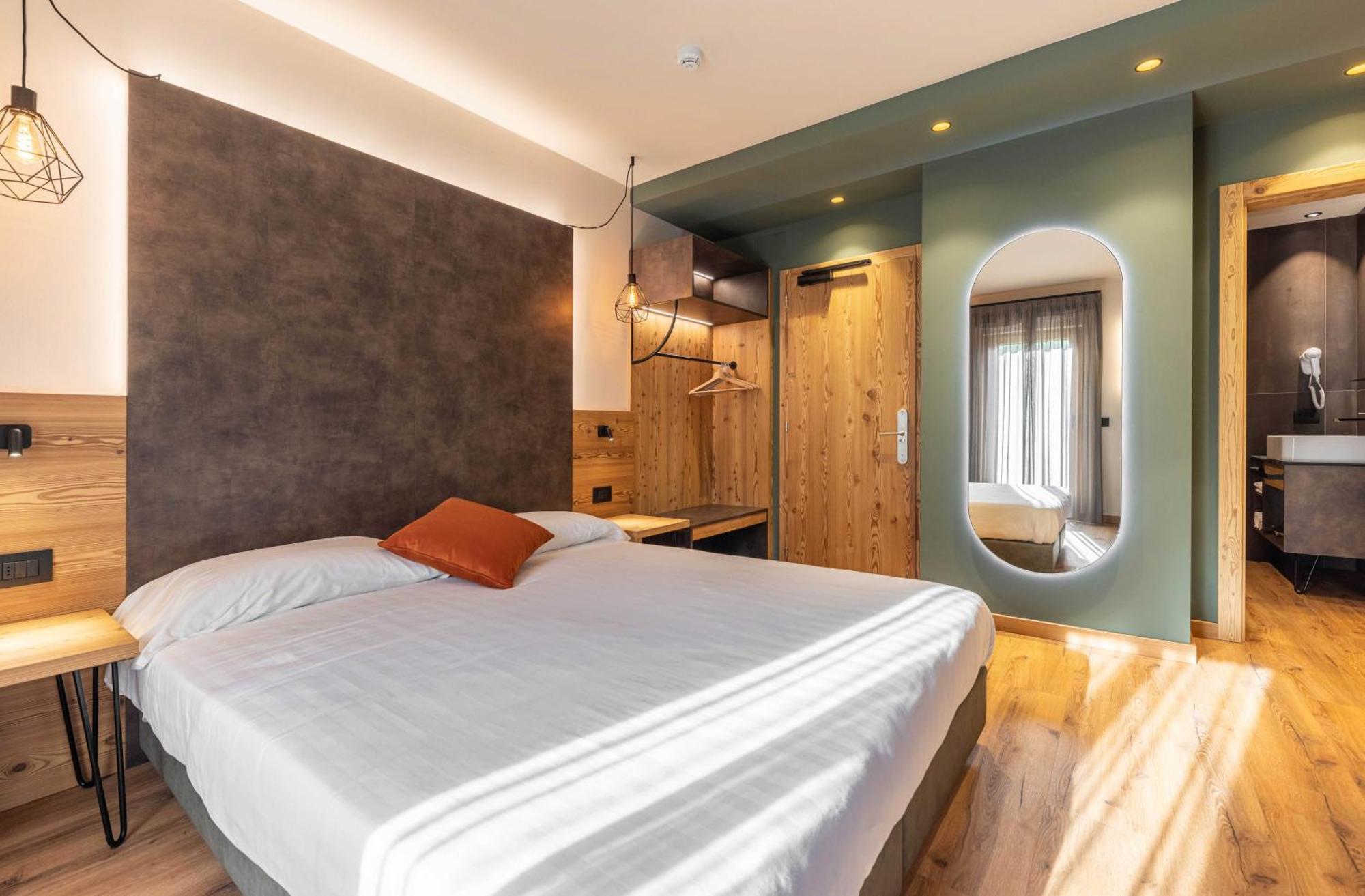 Hotel Laste' Caldes Экстерьер фото