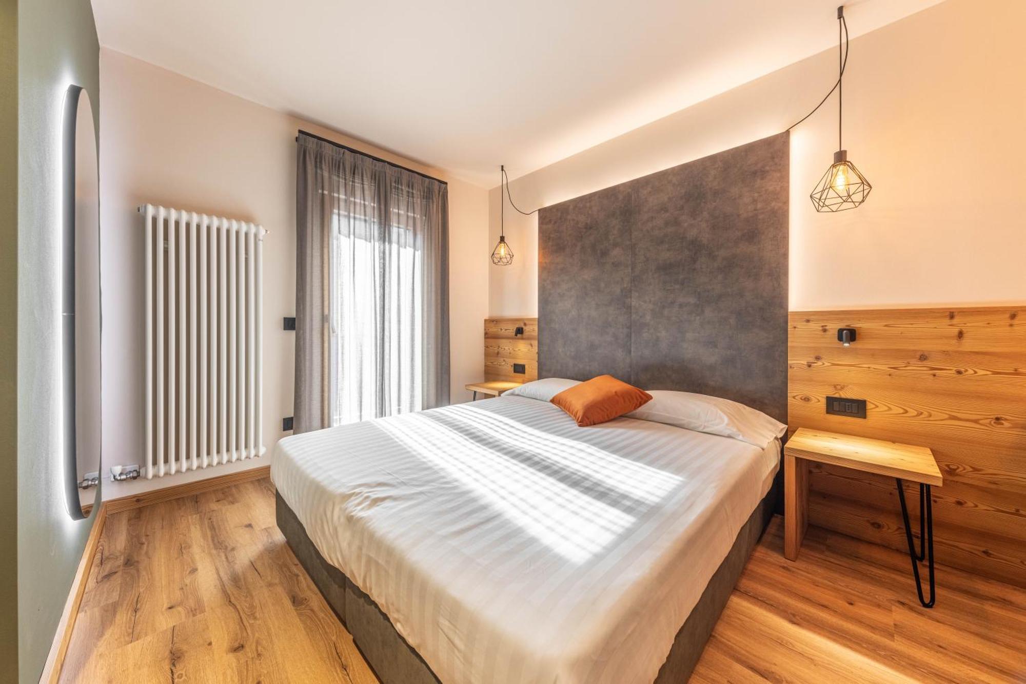 Hotel Laste' Caldes Экстерьер фото