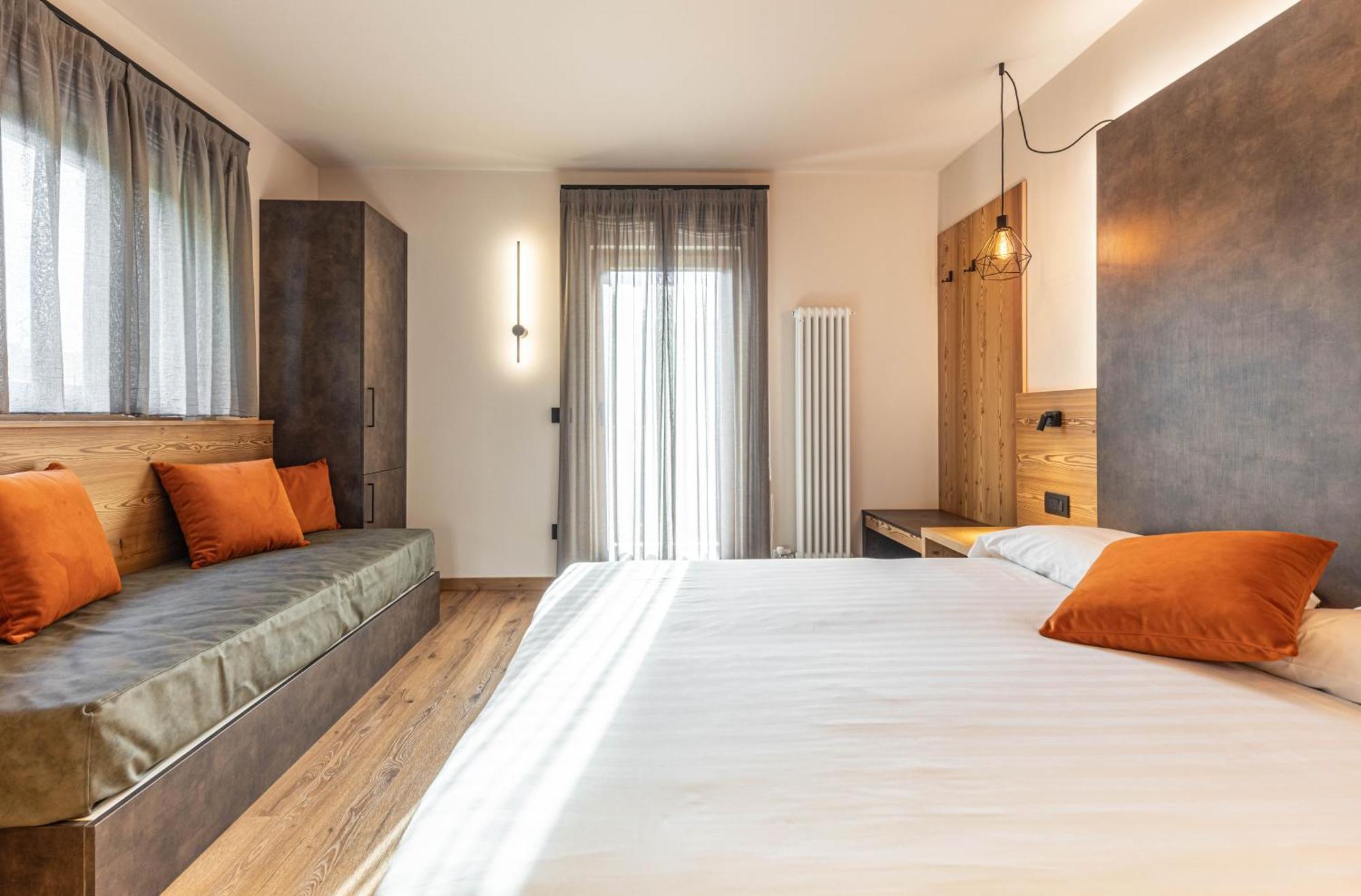 Hotel Laste' Caldes Экстерьер фото