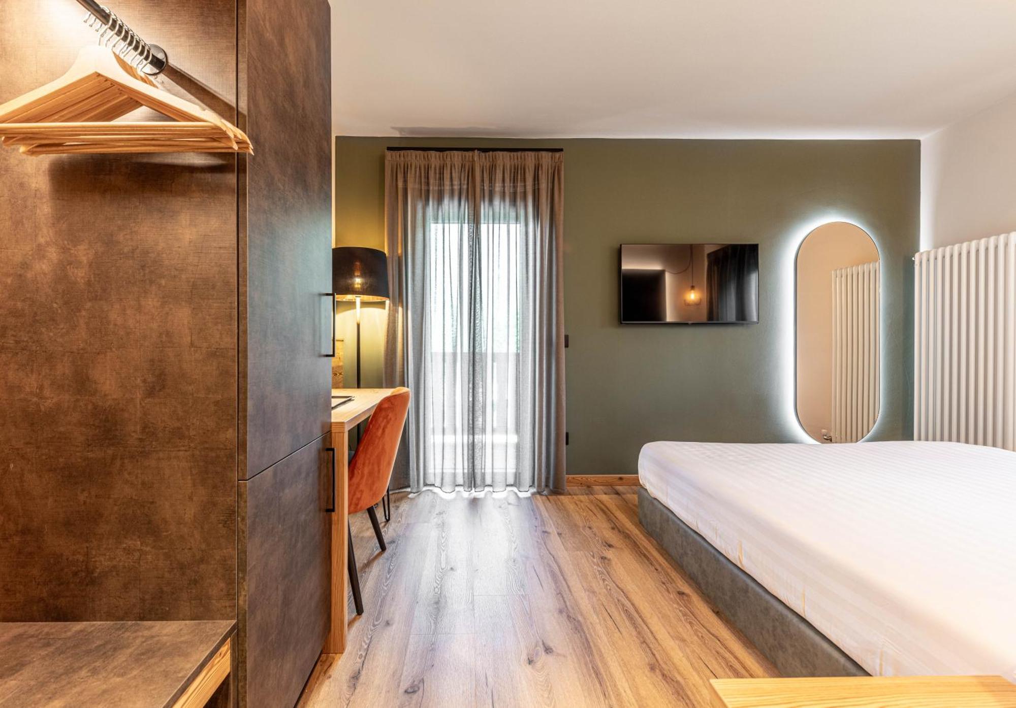 Hotel Laste' Caldes Экстерьер фото