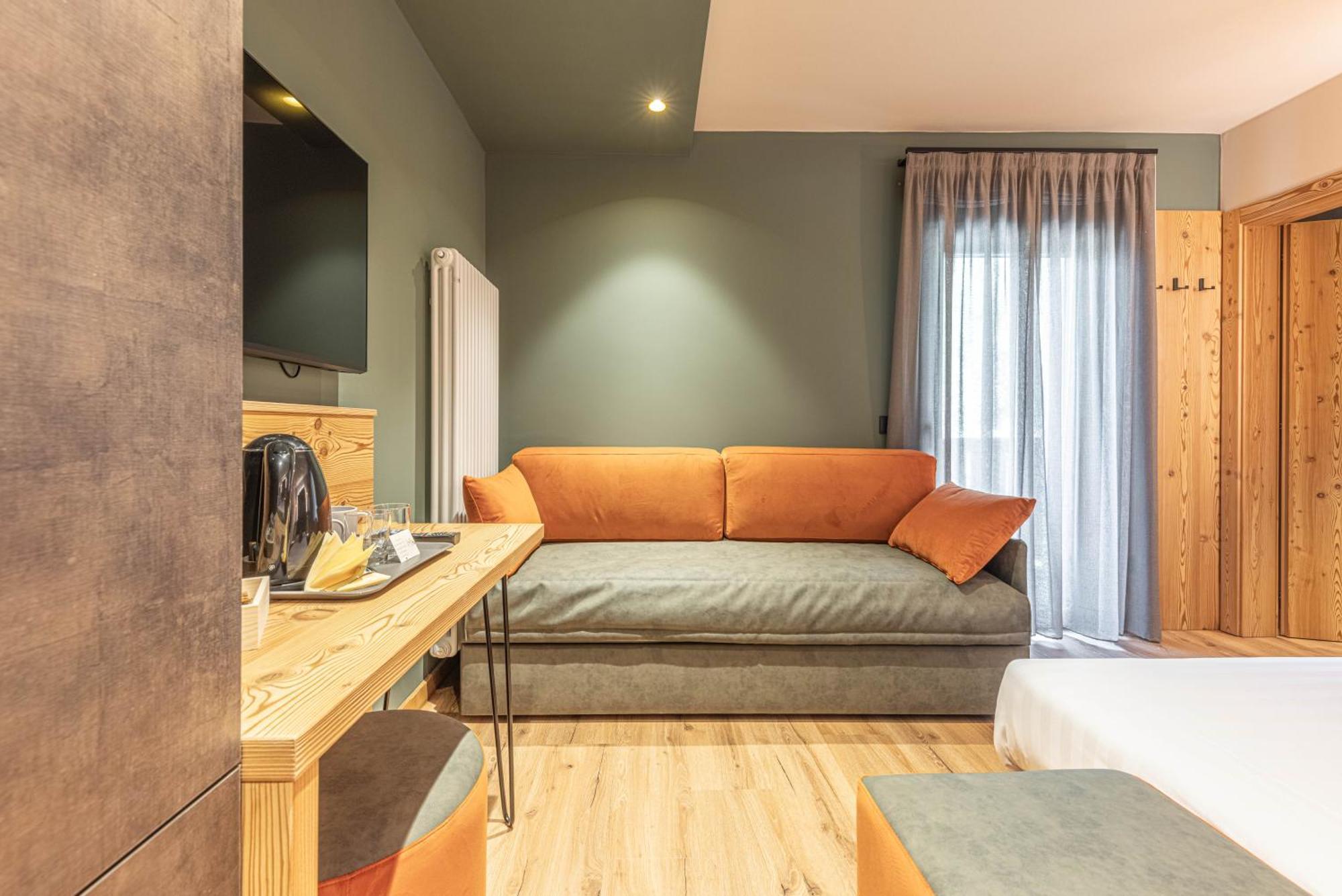 Hotel Laste' Caldes Экстерьер фото