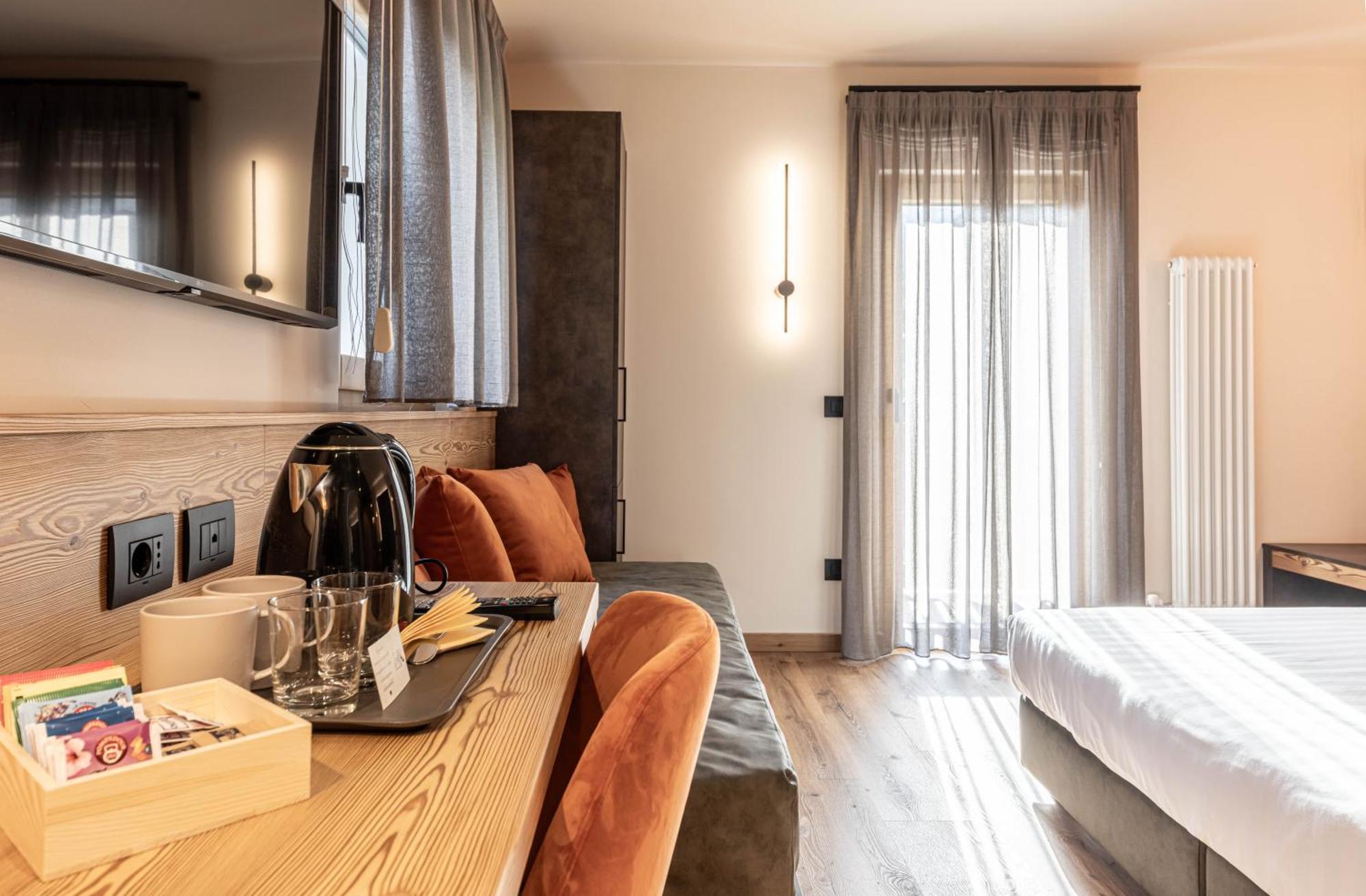 Hotel Laste' Caldes Экстерьер фото