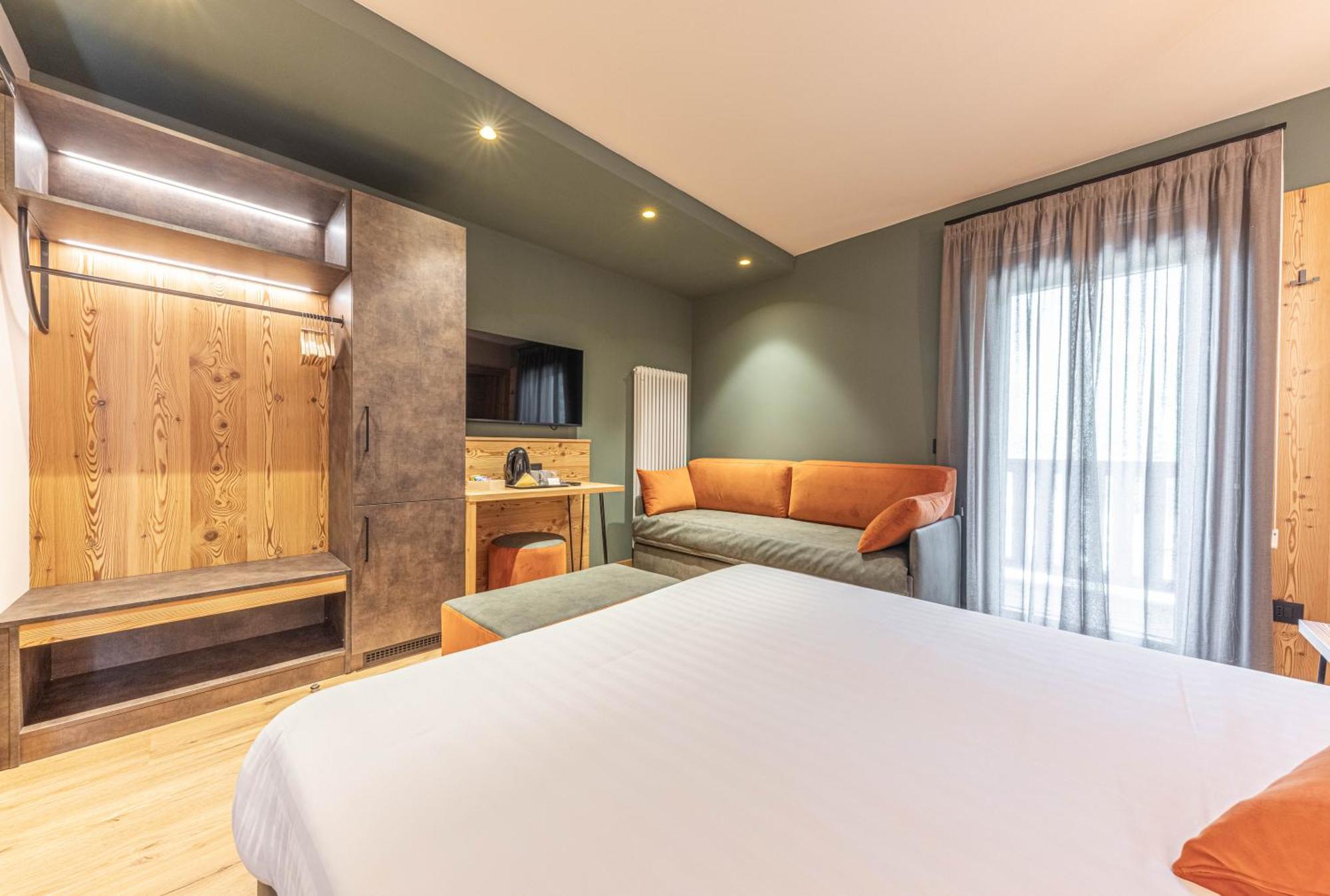 Hotel Laste' Caldes Экстерьер фото