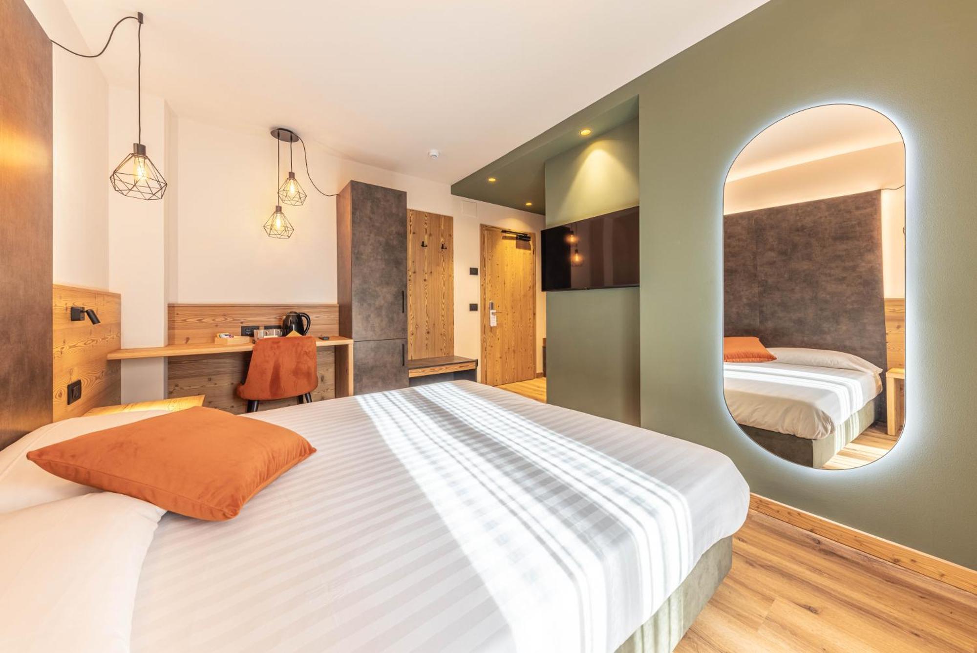 Hotel Laste' Caldes Экстерьер фото