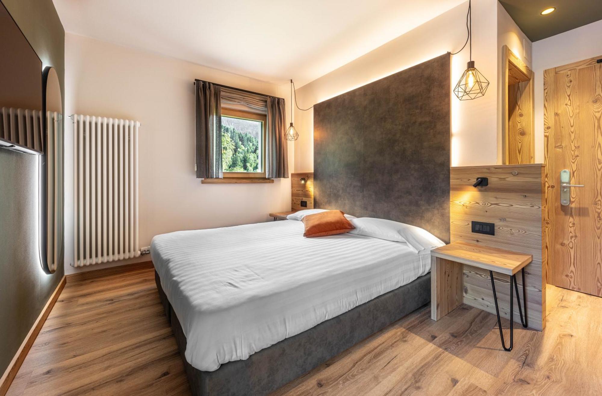Hotel Laste' Caldes Экстерьер фото