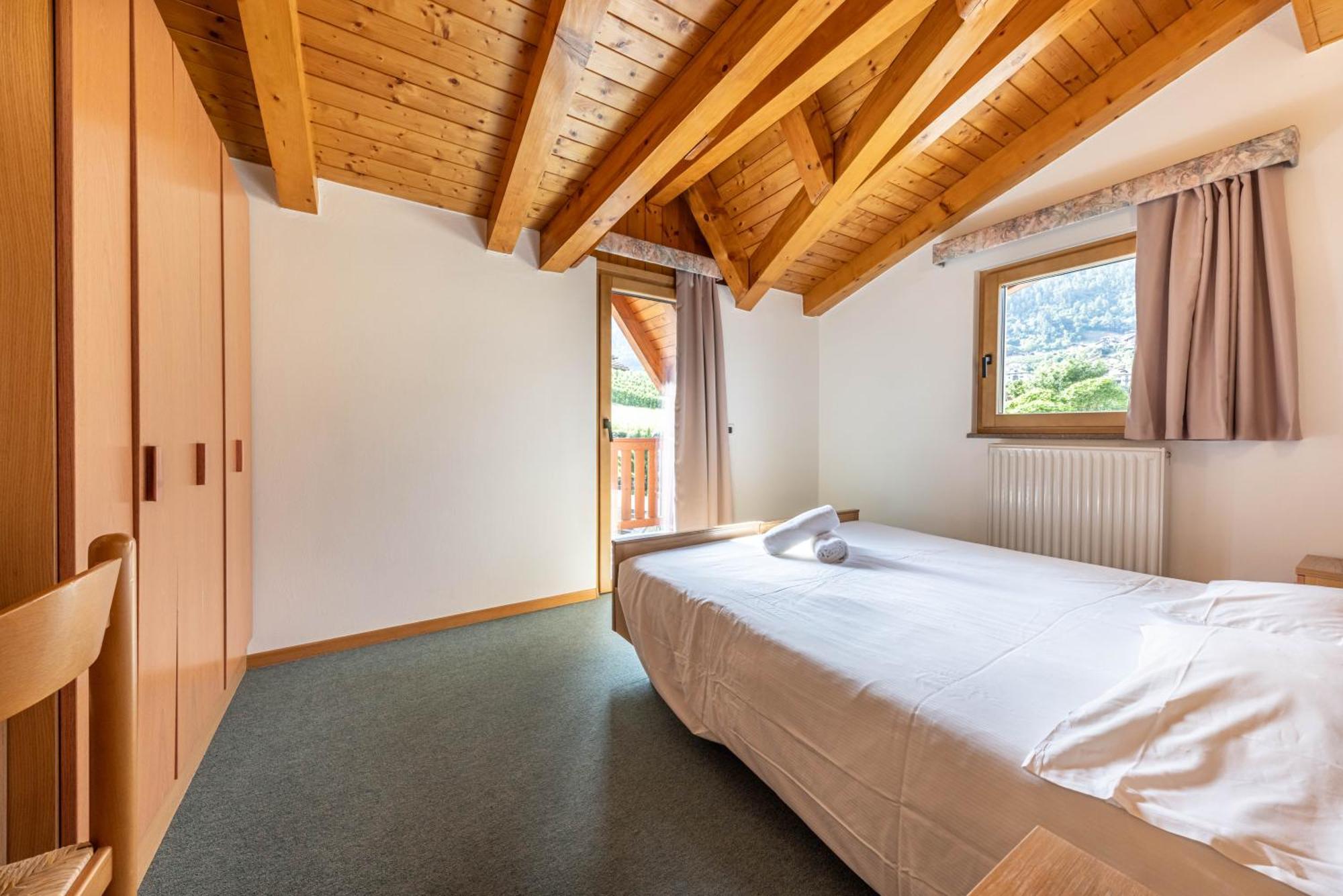 Hotel Laste' Caldes Экстерьер фото